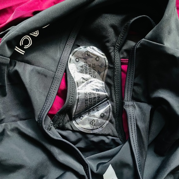 Bottom and top for swimming solar protection - zip on - Picture 13 of 14